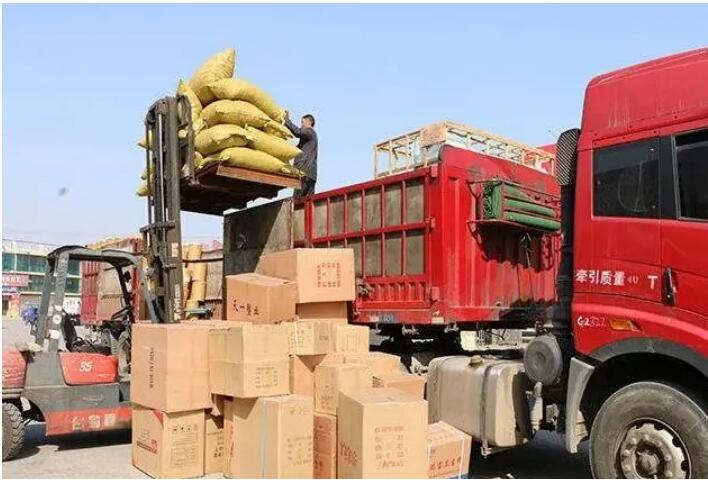 泉州到横栏镇物流专线