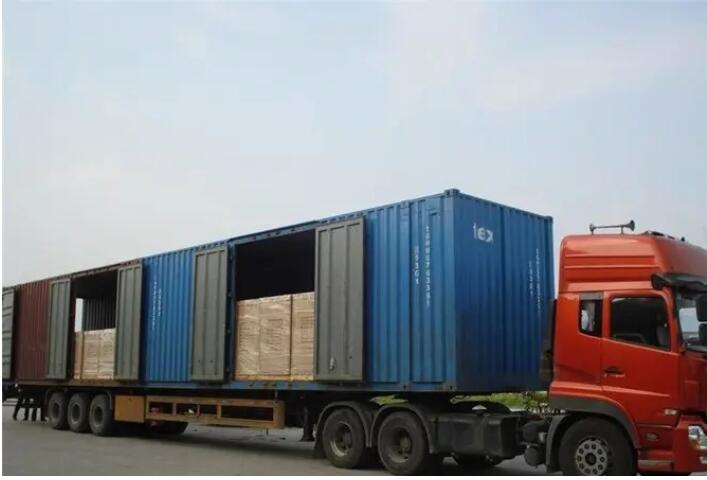 泉州到横栏镇整车运输